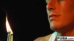 Jessica Strips Off Her Sexy Hot Clothes