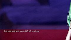 Magicalmysticva Plays Tuition Academia Hentai Game with Sexy Voice Acting