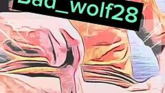 Horny Arab Soldier's Hand Massaging That Cock!