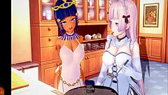 HG Champion Of Realms P9: Bad Feeling Uncertain Thoughts