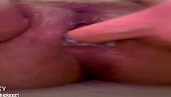 Hot prostitute engages in intense sexual activities with clients in various positions