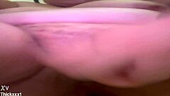 Hot prostitute engages in intense sexual activities with clients in various positions