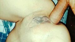 Brutal anal sex leaves MILF in tears