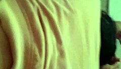 Doing doggy style again, bent over and fucking hard