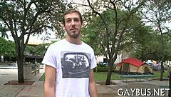 What's Behind This Big Gay Knob Porn Scene?