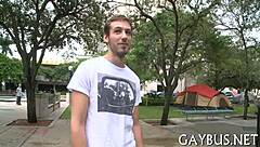 What's Behind This Big Gay Knob Porn Scene?