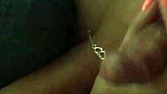 Solo play with a touch of rubbing and masturbation