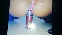 Cum Tribute To Vcxz61 In Suggestive Style.