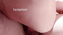 Interactive Oral Sex With Head Pressing Deep Throat