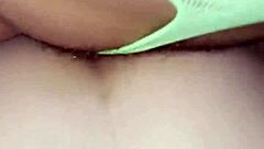 Transsexual Shemale Gets Intense Anal Assfucking