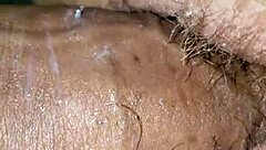 girlfriend gets creampie from friend's big black cock