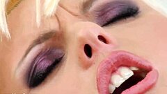 Sandra Sanchez Fingers Herself in Solo Scene!