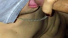 Trans Woman In Crossdressing Gives Passionate Oral Leading To Cumshot!