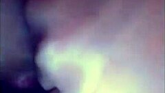 Girl Masturbates Passionately in Solo Session