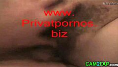 Amateur Gets Hardcore Creampie In Hairy Pussy!