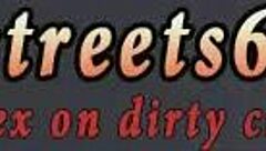 Duddy Cronys Shows Outstanding Teen 18+ Sex Skills In Rough Outdoor Bondage