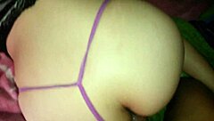 Putita gives intense oral pleasure to her partner