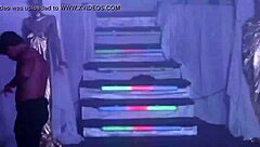 Handsome Brazilian Stripper Rips Clothes in Seductive Tease