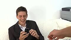 Watch this built gay porn scene with hot action