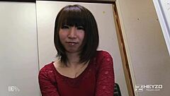 即撮影！av面接3　前編 - 桜夜まよい 1!