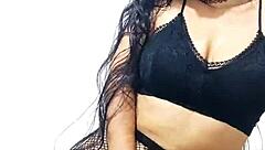 Horny Latina Seduces To Orgasm