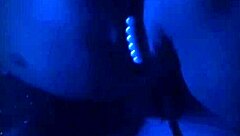 Sexy Brunette Shows Off Tits And Ass Homemade