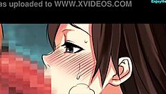 Kuonaichi enjoys hentai on the website