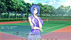 akumeru family - mahiru route part 11 - impregenating the athlete