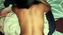 Pov encounter with a hot mexican brunette.