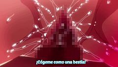 Seika Jogakuin lewd scenes with hardcore creampie action