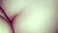 Fucking my wife's nice round ass hard