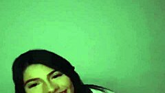 i'm watching victoria lopez dancing live on bigo instagram stream