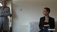 milf seducer lou nesbit and lia louise