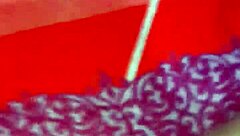 The Colombian Latina in a private encounter.