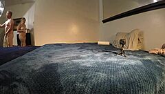 Aphroditie's blonde blowjob leaves me breathless