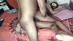 Real Bengali Girl Learns From Tuition Teacher