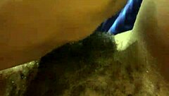 Oski And Wife Explore Hairy Wet Milf Fun.