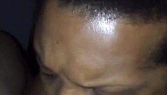 Ebony Gay Guy Loves Sucking Dick