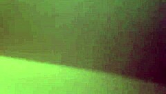 Ebony wife riding that big black cock in POV style