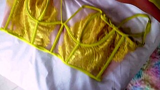 Cewek Asia Tgirl Onani Kontolnya Sampai Keluar – Bisa Tahan?