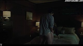 هل يلمح مشهد من نتفليكس أوزارك إلى نيك من الخلف حار ومص زب؟