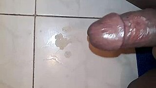 Primer polvo de 2023 con mi fleshlight ebony