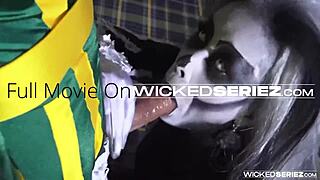 Muž z oceli XXX! Skin Diamond ve scéně 2 od Axela Brauna!