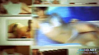 마인드 벤딩 야동에 풍만한 아시아 미녀 등장