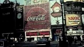 ¿Has visto orgía retro salvaje de los sesenta?