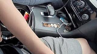 หดควยในรถสาธารณะเด็ดแตกปากสุดเสียว