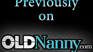 El Adamı Büyük Olgun Şişman Cougar'ı Sertçe Sikiyor