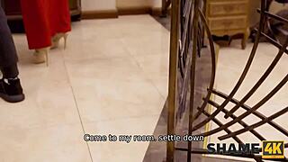 Shame4k friend's older lets buddy pound her to climax