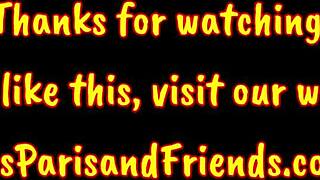 MILF teilt ihre Art, nach der Arbeit zu entspannen