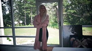 Missax Artist Sneak Peek Tatoveret Teen 18+ Muff Diving Oral Onani Cunilingus Stor Pik